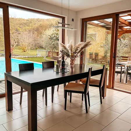 Olive Garden Family With Private Pool Sežana