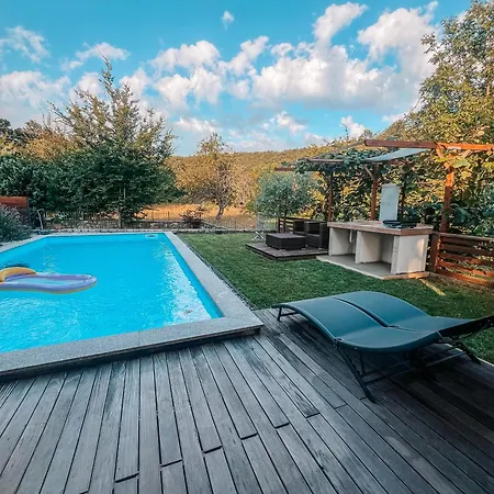 アパート Olive Garden Family With Private Pool *