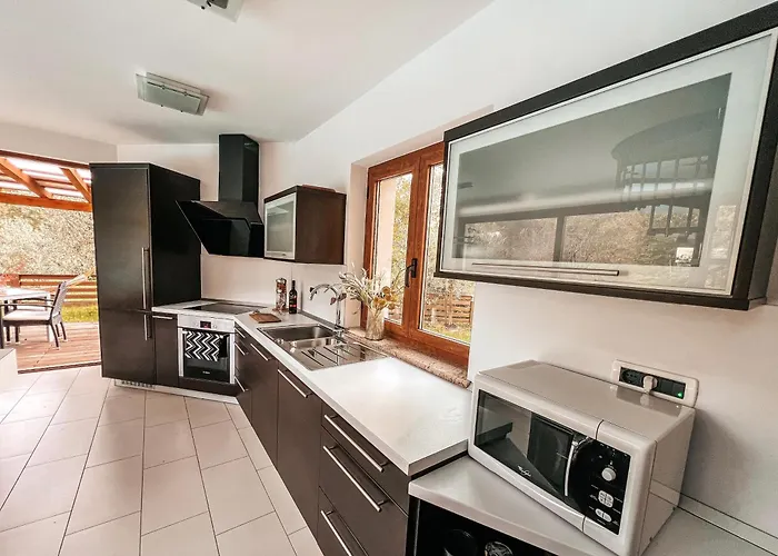 Olive Garden Family With Private Pool شقة *